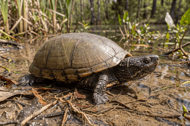 Common Mud Turtle
